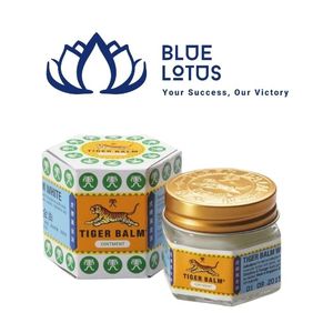 Pommade Rafraîchissante Tiger Balm la Plus Vendue – Crème de Massage Essentielle pour le Corps – Soin Relaxant – Vente en Gros Vietnam - Product Image 1