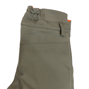 Pantalones de Caza para Hombre, Resistentes al Agua, con Múltiples Bolsillos, para Primavera y Otoño, Pantalones Largos Tácticos para Exteriores con Logotipo Personalizado - Product Image 3