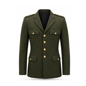 Blazer de Uniforme con Material de Alta Calidad, Estilo Elegante, Ajuste Cómodo, Diseño Clásico y Precio de Fábrica - Product Image 1