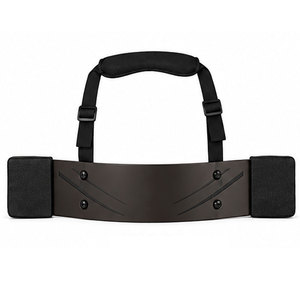BRICK INDUSTRY BI-AB-02 Modern Arm Blaster, Diseño Ligero y Curvo, Correas Ajustables, Ajuste Cómodo, Diseño Simple - Product Image 1