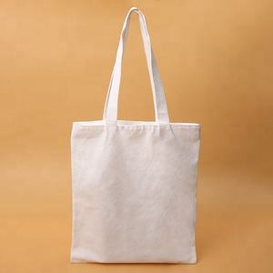 Sac de coton biologique personnalisé, en toile de coton biologique, beau fourre-tout/sac de coton biologique processeur - Product Image 6