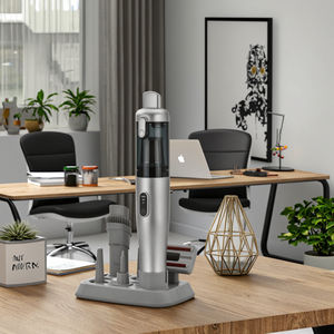 <span class=keywords><strong>Aspirateur</strong></span> sans fil Portable pour ménage extérieur Mini USB Rechargeable <span class=keywords><strong>léger</strong></span> Multi buses <span class=keywords><strong>efficace</strong></span> pour les poils d'animaux - Product Image 5