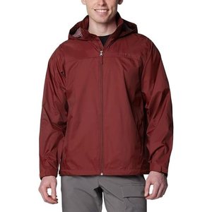 <b>Rain</b> <b>Jacket</b> Professional Outdoor Protection <b>Jacket</b> Lightweight Waterproof Fabric Comfortable Design For Hiking Travel Camping - Product Image 1