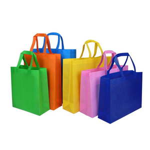 Bolsas no tejidas al por mayor con marca personalizada, suministro directo de fábrica OEM - Product Image 5