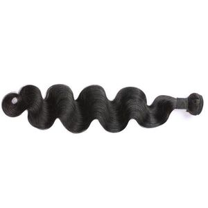 Extensiones de Cabello Humano Virgen Remy Indio a Granel, Tejido a Máquina, Doble Trama, Puntas Dobles, Crudo, 12/20/26 Pulgadas - Product Image 1