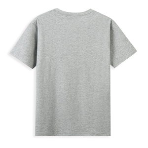 เสื้อยืดคอกลมแขนสั้นผู้ชายพรีเมียม ผ้าฝ้าย 100% ระบายอากาศได้ดี เป็นมิตรกับสิ่งแวดล้อม ป้องกันรอยยับ สวมใส่สบายทุกวัน แฟชั่นฤดูร้อน - Product Image 6