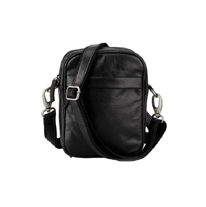 Sac bandoulière personnalisé avec sangle réglable et fermeture éclair pour un usage quotidien - Product Image 1
