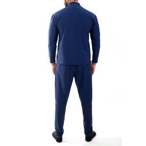 Conjunto Deportivo Personalizado Unisex con Cierre de Cremallera, Pantalones Deportivos a Juego, Material Suave y Cómodo, Ropa Casual Urbana, Marca Personalizada OEM - Product Image 2