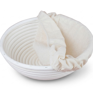 Cane Banneton Proofing <b>Basket</b> Handmade Natural <b>Bread</b> Dough Fermentation <b>Basket</b> for Artisan Sourdough Baking Wholesale Supplier - Product Image 1