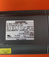 Moteur servo AC pour robot industriel 1FK7034-5AZ91-1ZZ9-Z S09 00-120-420 Me_16_60_42_S0 1FK7034-5AZ91 1FK7034
