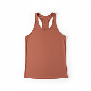 Mens Casual Sporty Gym Training Vest 100% Cotton Quick Dry Elastic Breathable <b>Running</b> Athletic Sleeveless <b>Singlet</b> Custom Vest - Product Image 1