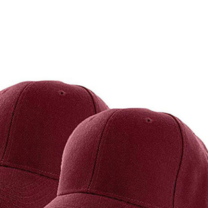 Quickdry Breathable Comfortable Solid Color Outdoor Wear Baseball Caps Hot Selling Reasonable Price Sports Wear Baseball Caps - Product Image 2