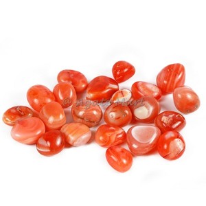 หินกึ่งมีค่างานฝีมือหินอาเกตสีเทาหินร่วง | ขายส่งหินร่วงธรรมชาติ - Product Image 5