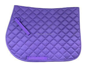 Tapis de selle d'équitation professionnels personnalisés, meilleure qualité, coton. - Product Image 3
