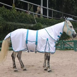 2026 Custom Wholesale Horse Rugs High Quality Turnout Rugs Hot Selling For Summer And Winter Riding Limited Edition - Product Image 2
