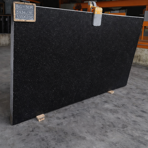 Piedra de Granito Natural Negro Galaxia a Precio Competitivo para Cualquier Propósito - Product Image 1