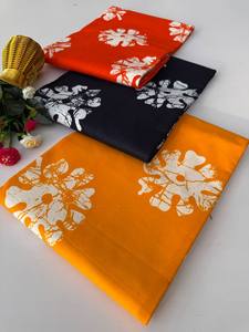 Tela de Algodón Africana Vibrante con Estampado Ankara para Envolturas, Faldas, Vestidos, Moda y Artesanías Textiles Isleñas a Nivel Mundial - Product Image 5