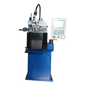 Üretim doğrudan satış CNC bahar şekillendirme makinesi GT-CS-208 - Product Image 2
