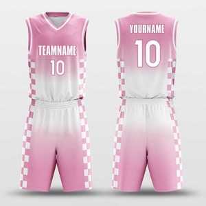 Uniformes de Baloncesto Personalizados al por Mayor, Conjuntos Unisex Profesionales, Transpirables, de Secado Rápido, Cómodos, Tallas Grandes, Protección UV, para Verano - Product Image 3
