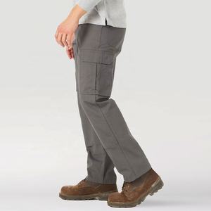 กางเกงคาร์โก้สำหรับผู้ชายแบบมีสายรัดเอวปรับได้วัสดุทนทานพร้อมตัวเลือกตามสั่ง - Product Image 3