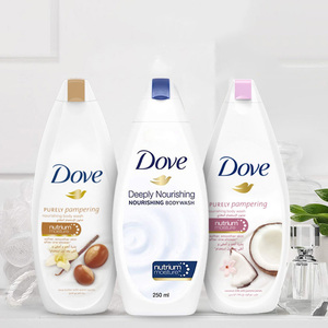 Gel de Ducha Dove para Piel Sensible 22oz - Product Image 4
