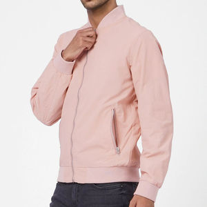 Chaqueta bomber para hombre fabricada en Pakistán, en stock, para uso casual, a bajo precio, en venta, con la mejor calidad OEM a bajo costo. - Product Image 2