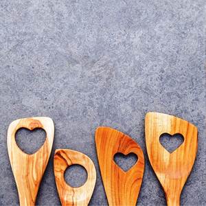 Reposacucharas de Acero Inoxidable en Forma de Tetera Verde Oscuro y Dorado, Color Personalizado, Hecho a Mano, Ecológico, Apto para Lavavajillas y Microondas - Product Image 3