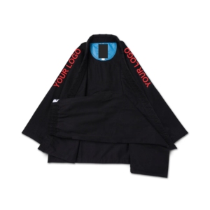 Kimono de Jiu-Jitsu Brésilien pour Hommes Adultes, 100% Coton, Léger, Logo Personnalisé, Impression par Sublimation pour le Style - Product Image 1