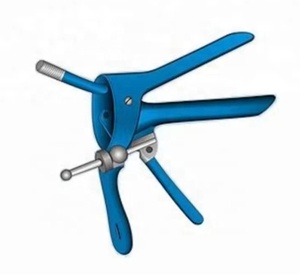 Spéculums de gynécologie électrochirurgicaux à double isolation de qualité supérieure Spéculum Collin avec tube d'évacuation de fumée par VIDIFIVE - Product Image 4