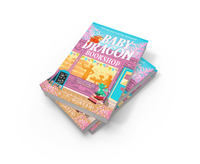 Librería del Bebé Dragón: La fantasía romántica acogedora que necesitas 2026, libro de bolsillo para adultos (impresión por sublimación) (suministro al por mayor)