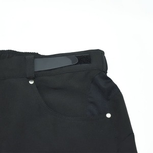 Shorts de grappling personnalisés de haute qualité avec logo personnalisé, extensibles, multicolores sur le devant, pour MMA - Product Image 3