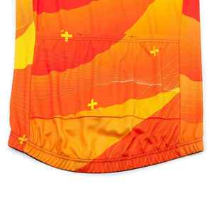 เสื้อจักรยานยนต์แบบแห้งเร็ว ป้องกันแบคทีเรีย ป้องกันรังสียูวี ระบายอากาศ กันลม ผลิตจากโพลีเอสเตอร์ 100% สำหรับทุกเพศ - Product Image 6