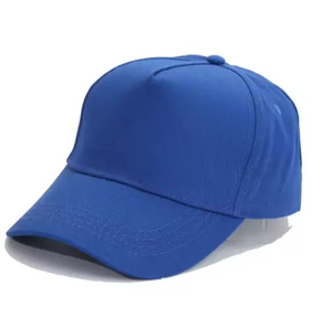 Gorra de Béisbol NAQQASH SPORTS WA-15 de 6 Paneles, Color Sólido, Unisex, Ajustable, de Sarga de Algodón, Casual, Color Verde Azulado, para Adultos, para las Cuatro Estaciones - Product Image 2