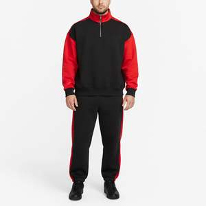 Conjunto de Chaqueta y Pantalón Cortavientos de Invierno con Logotipo Personalizado, Traje Deportivo Impermeable de Diseño Personalizado, Servicio OEM - Product Image 2