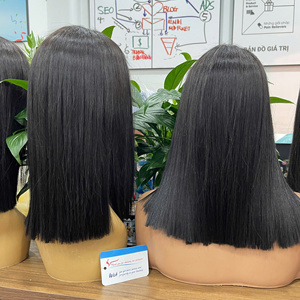 <b>Wigs</b> hair Cuticle Silky hair Aligned Vietnamese Hair Available - Product Image 3