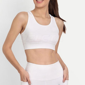 Hot Sale Durable Material Women Fitness <b>Bra</b> Factory Manufacture Women Fitness <b>Bra</b> <b>Low</b> Price Women Fitness <b>Bra</b> - Product Image 6