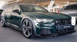 รถ A6L ปี 2021 รุ่น 45 TFSI 2.0T ซีดาน พวงมาลัยซ้าย เบาะหนัง Nappa หลังคาซันรูฟแบบพาโนรามา สภาพใช้งานน้อย - Product Image 5