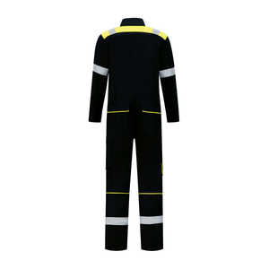 Overol de alta visibilidad reflectante, uniforme de trabajo de la mejor calidad, overol ligero y cómodo, suministro de fábrica - Product Image 2
