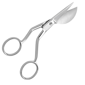 Ciseaux chirurgicaux DETAIN IMPEX DI-SS-R-15 150mm/5.9" 21mm/0.8" X 44mm/1.7" Instrument manuel en acier inoxydable pour la chirurgie des flaps faciaux - Product Image 5