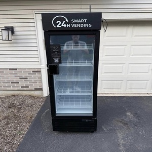 Commercial <b>Vending</b> <b>Machine</b> For Snacks Beverages And Retail Products With Durable Construction User Friendly Controls - Product Image 1