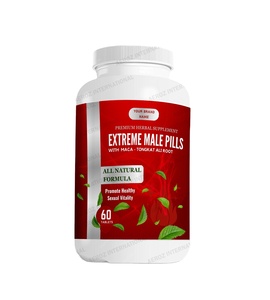 Pilules de puissance supérieures pour hommes développées pour améliorer l'endurance énergétique et la performance globale avec des résultats à action rapide - Product Image 1