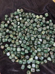 Piedras de Jade Verde Natural Pulimentadas, Cristales de Gemas Lisos, Piedras Curativas para Venta al por Mayor y Colección - Product Image 3