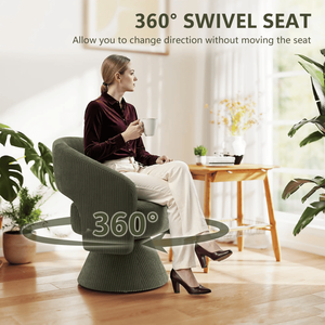 Fauteuil de salon pour le confort et le style, pas de livraison le week-end - Product Image 4