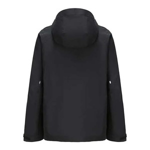 Custom Made <b>Lightweight</b> Waterproof <b>Rain</b> <b>Jacket</b> With Windproof Fabric and Adjustable Hood for Hiking Outdoor Sports and - Product Image 2