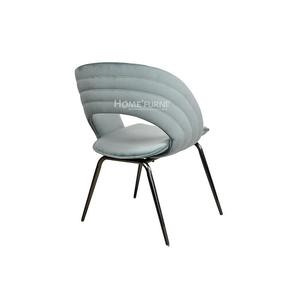 Chaise de salle à manger moderne Kylo en cuir synthétique, avec logo personnalisé, mousse durable, haute densité, pour la maison – Fournisseur vérifié - Product Image 3