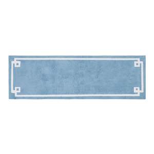 Tappeto da bagno in cotone 24x72 tappetini da bagno Premium - Product Image 5