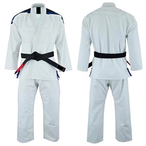 2026 New Arrival High Quality Custom Logo Design Karate Uniform Best Design Comfortable and Lightweight Karate Uniform - Product Image 1