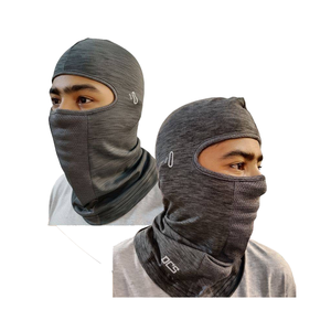 Máscara Facial Ninja de Diseño Personalizado 2026, Transpirable, para Motociclismo, Ciclismo y Deportes al Aire Libre - Product Image 2