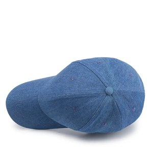 Gorra Snapback Personalizada Bordada para Hombre, de Algodón Vintage, 6 Paneles, Ajustable, Estilo Urbano, Corona Estructurada, Corte Clásico - Product Image 4