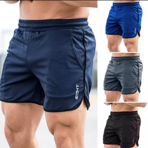 กางเกงขาสั้นผู้ชายขายส่งราคาถูก ผลิตจากผ้าทนทาน ออกแบบมาเพื่อความสบาย เหมาะสำหรับออกกำลังกาย วิ่ง และแฟชั่นลำลอง - Product Image 5
